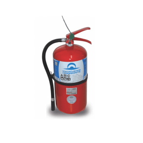 Matafuego 5 kg polvo abc - Venta y Recarga de Matafuegos