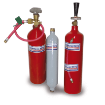 Matafuegos en Rosario