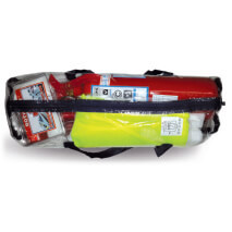 Kit de seguridad para autos rosario