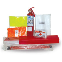 Kit de Seguridad para autos