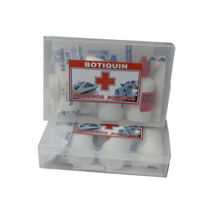 Botiquin para negocios