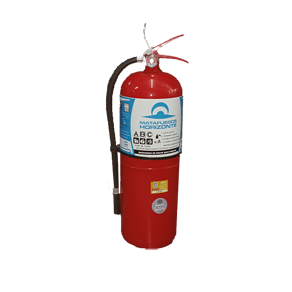 Matafuegos 10 kilos ABC Rosario