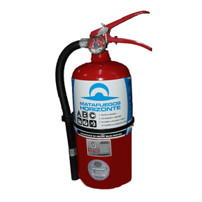 Matafuegos ABC x 2.5 kilos