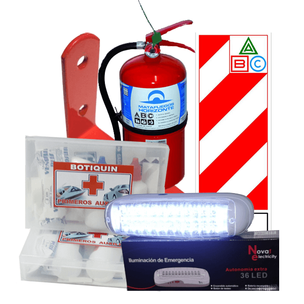 Promo-kit-reglamentario-5-elementos-con-luzdemergencia36-leds